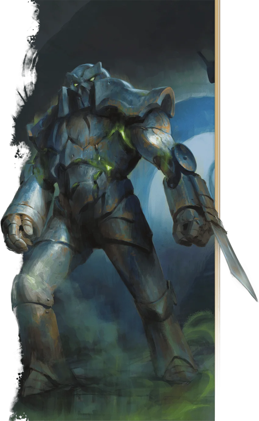 Iron Golem