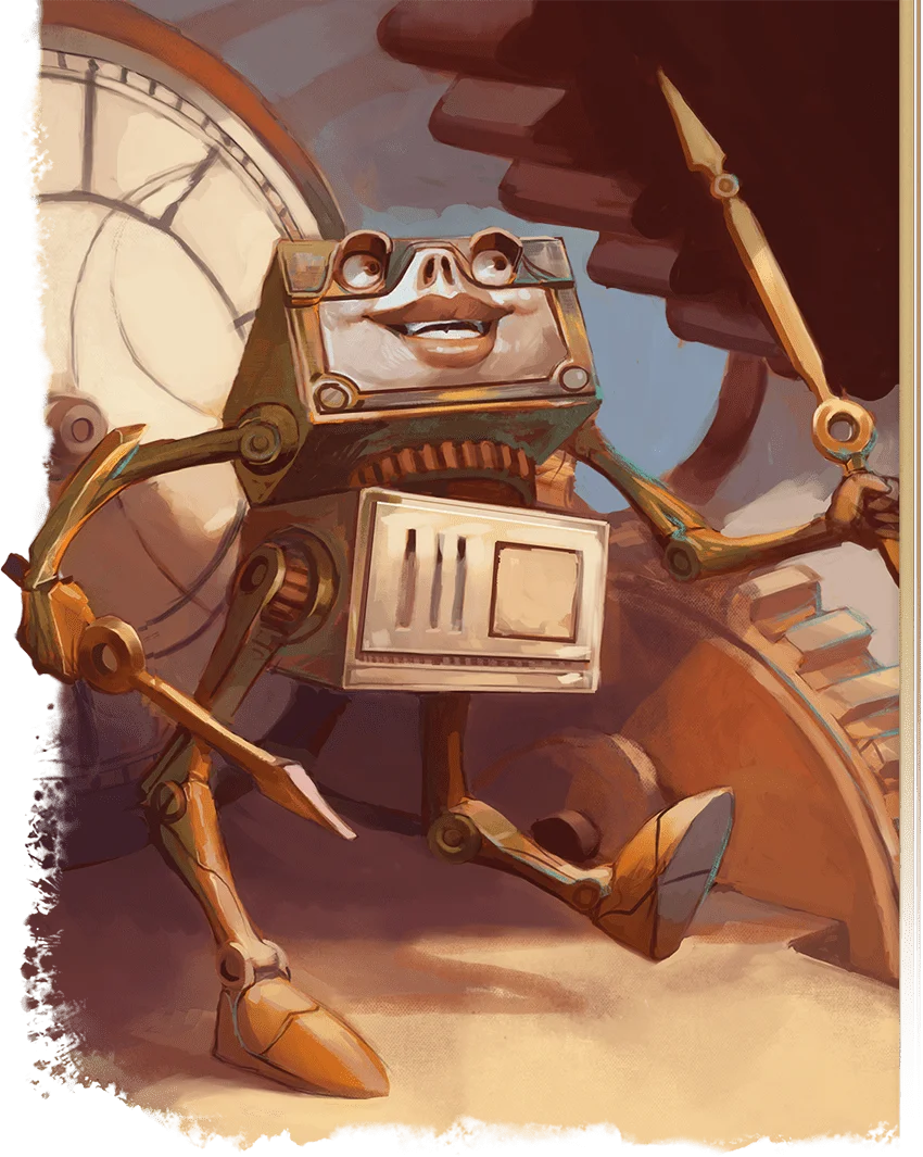 Modron Duodrone