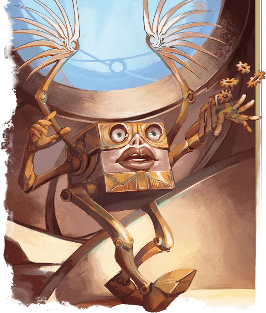 Modron Quadrone