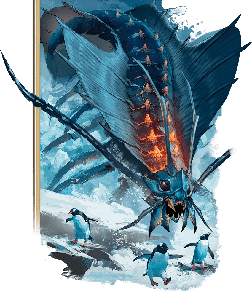 Young Remorhaz