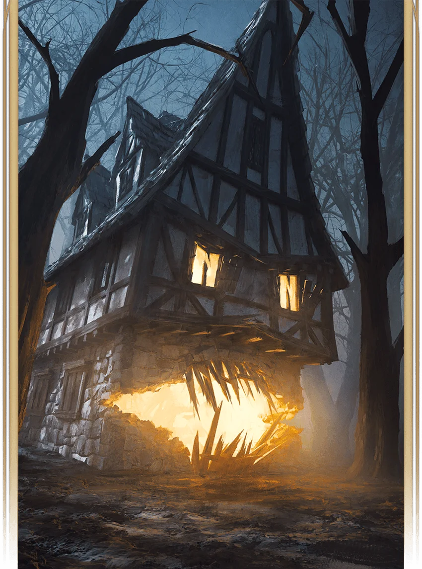 Haunting Revenant
