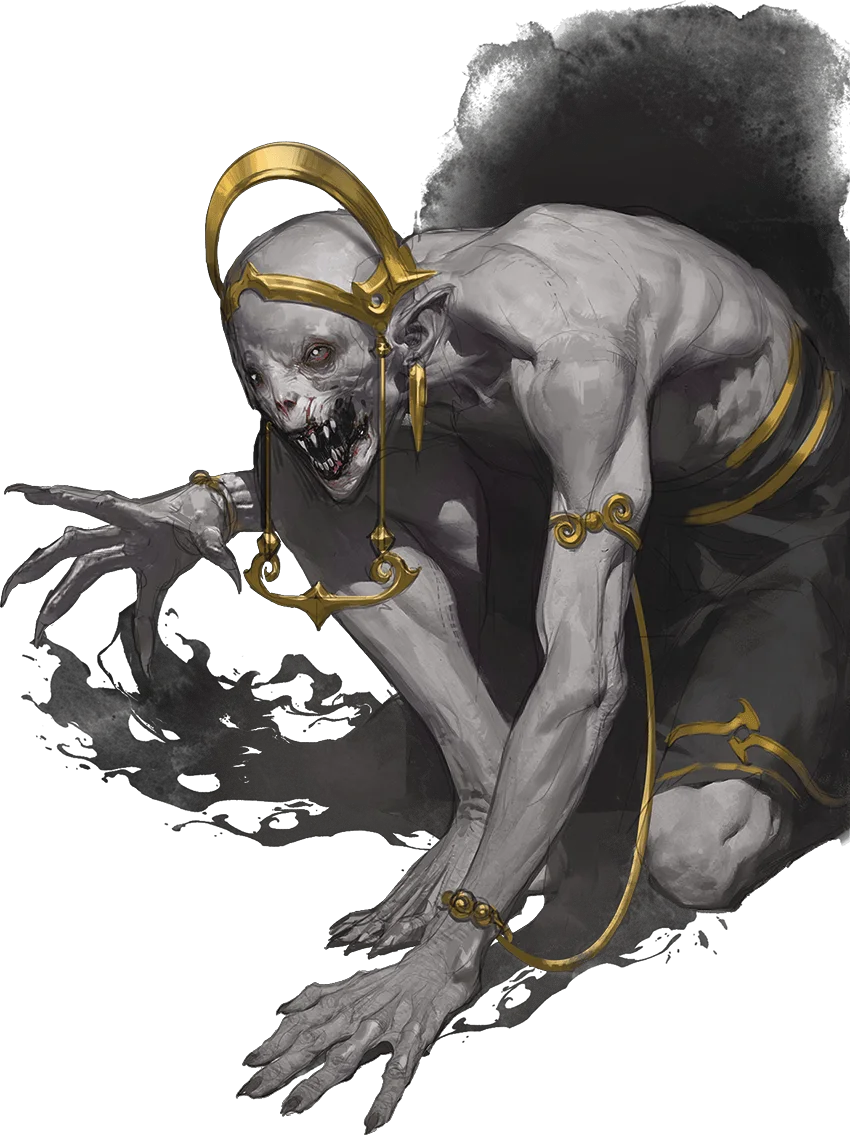 Vampire Nightbringer