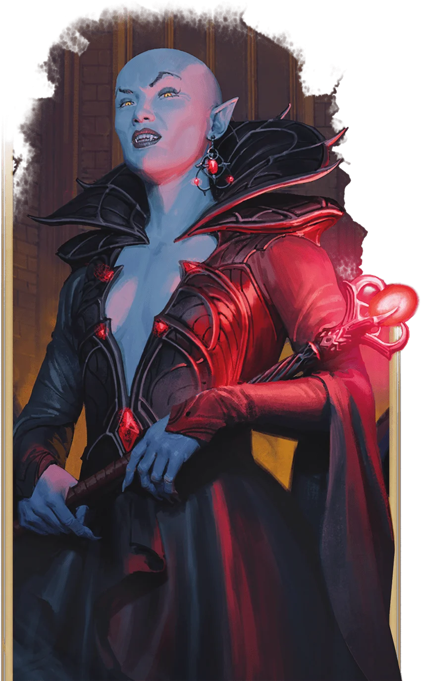 Vampire Umbral Lord