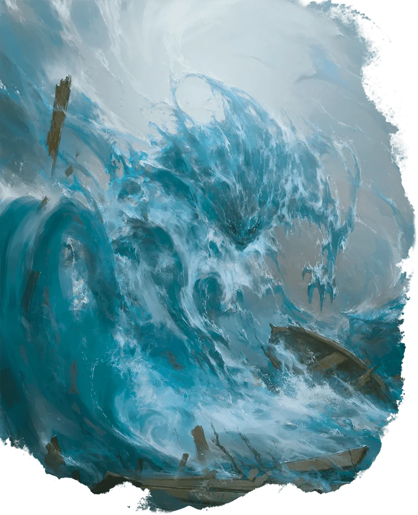 Water Elemental