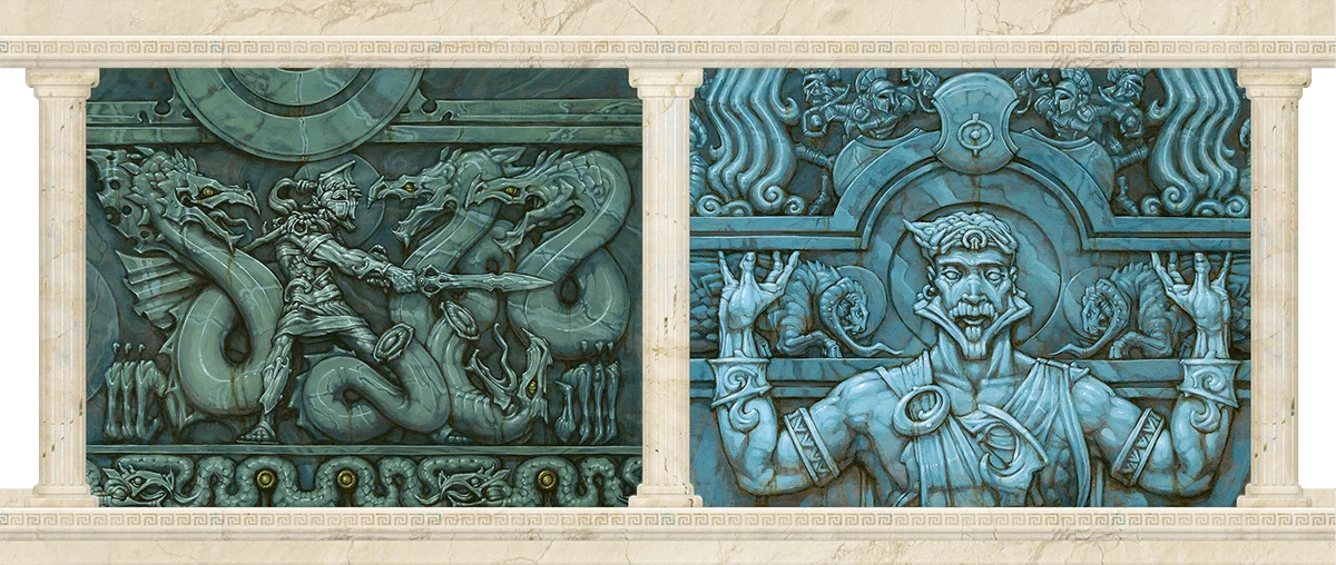 The Slayer, and The Philosopher