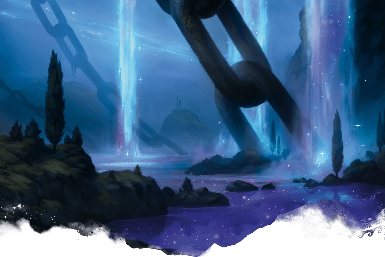 The Underworld ward of Nerono