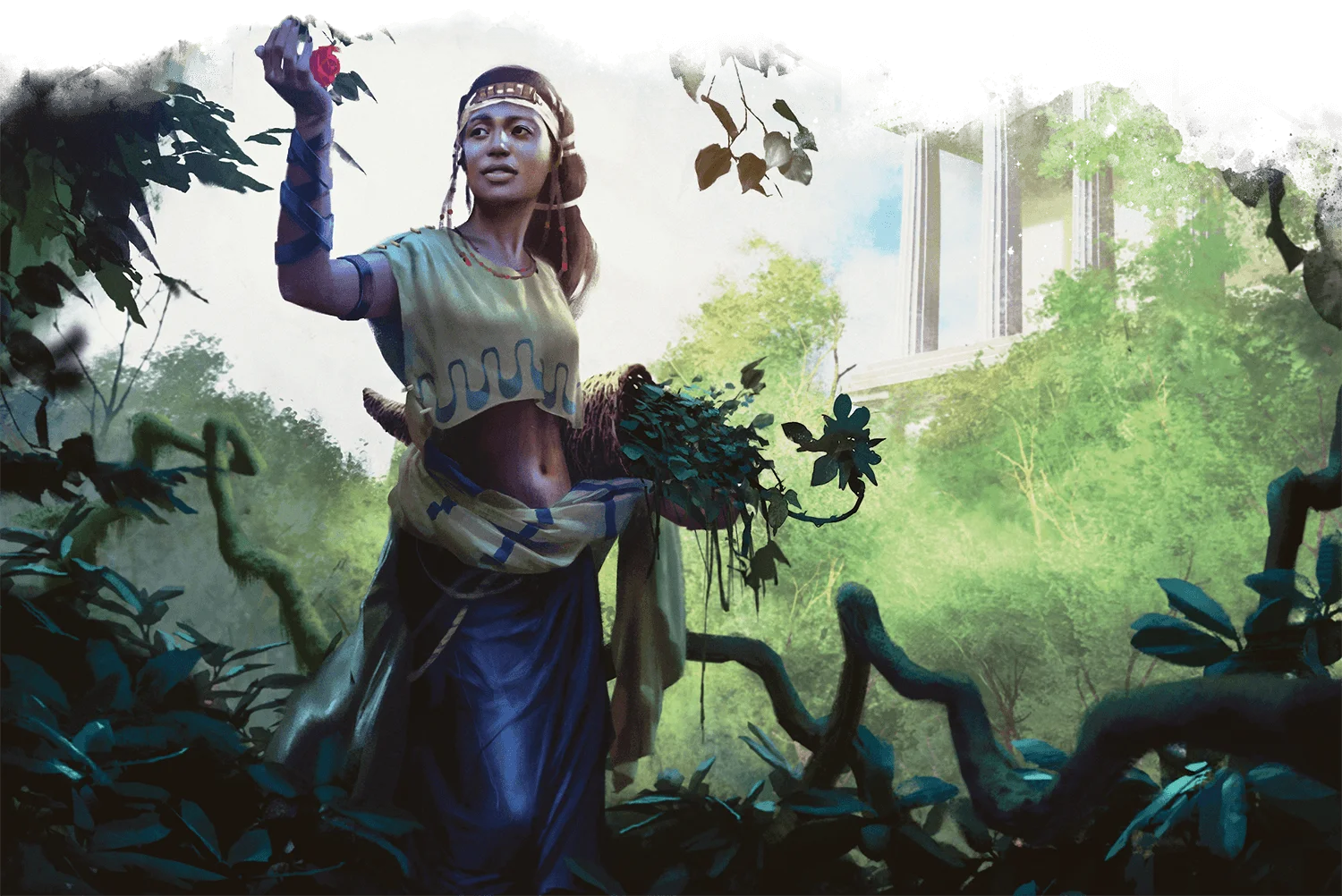 Karametra's acolytes gathe...