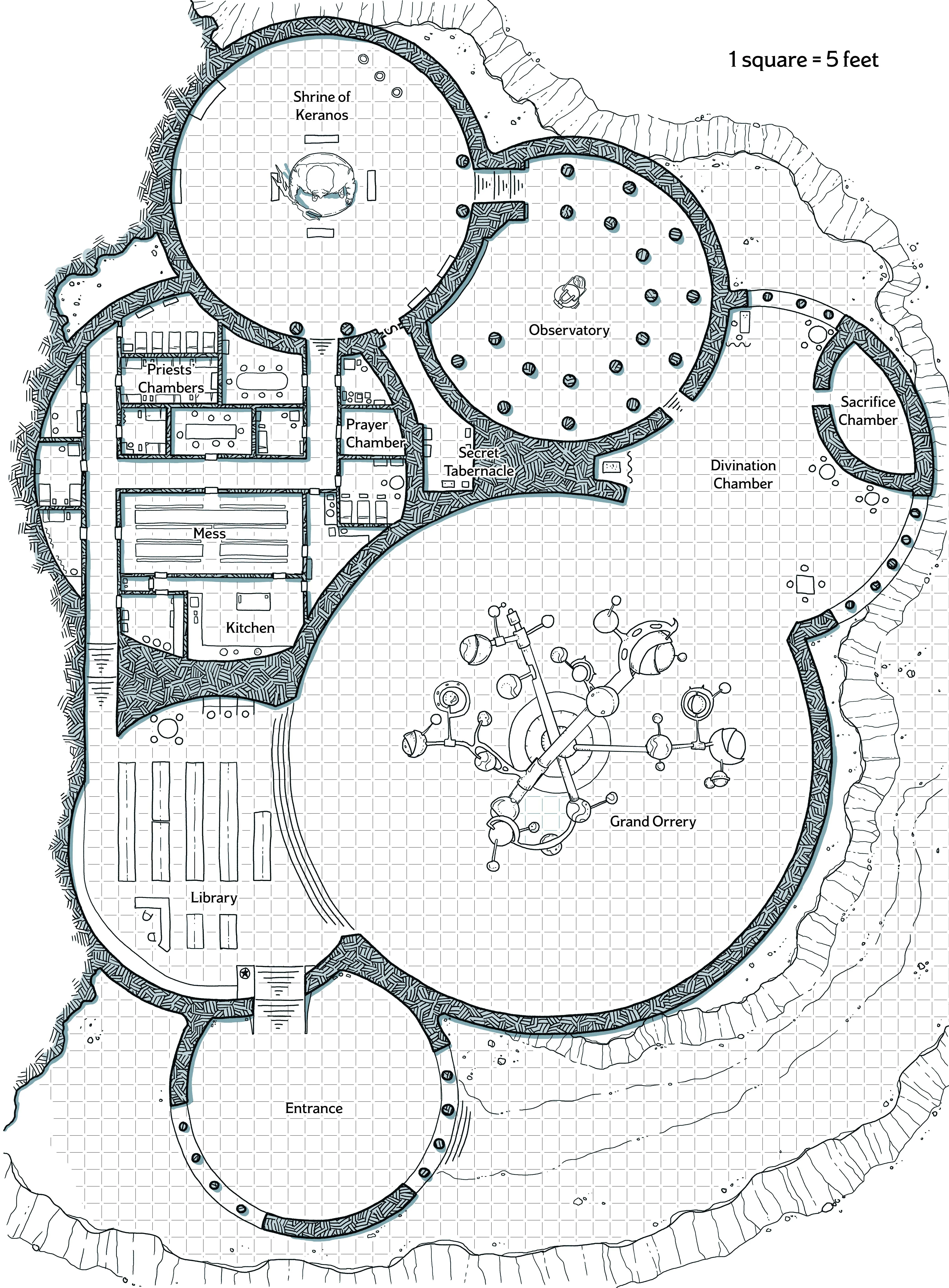 Map 4.7: Oracular Conflux