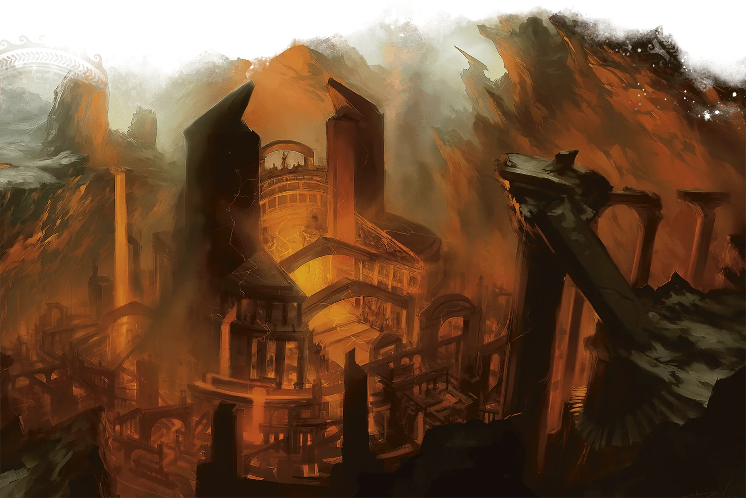 Temples to Mogis can be fo...