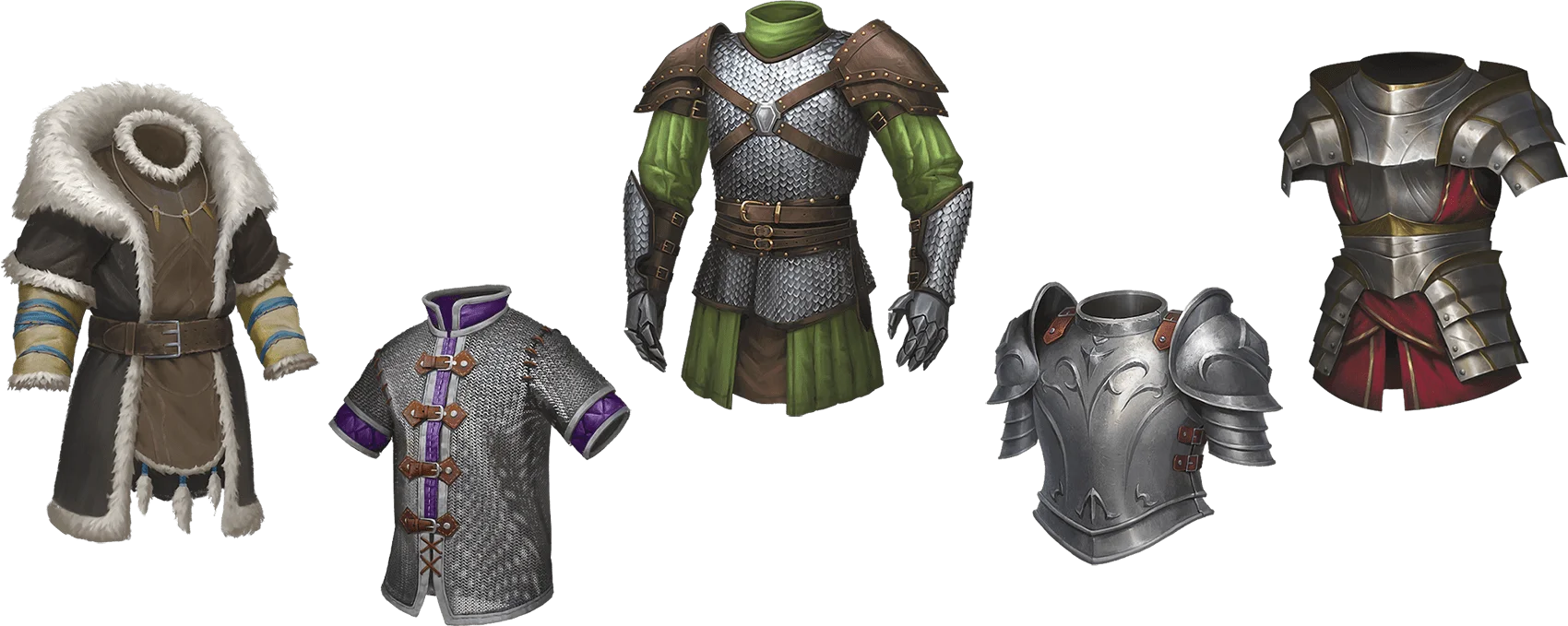 Medium Armor