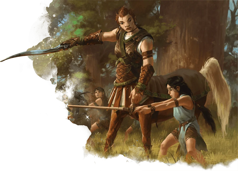 Pheres Band Centaur