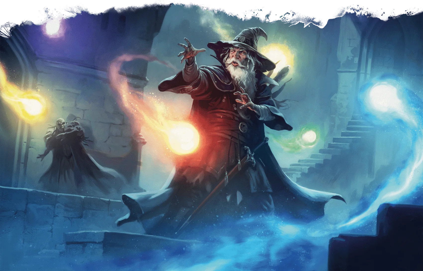 Elminster's Effulgent Sphe...