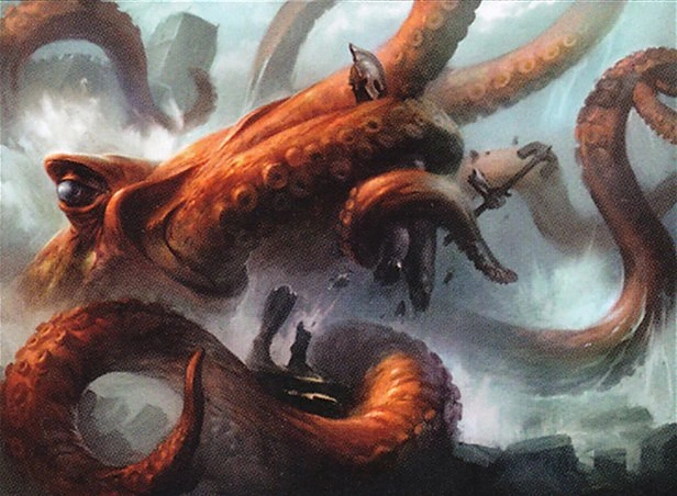 Sealock Monster