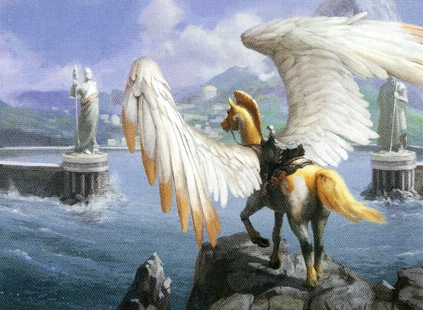 Loyal Pegasus