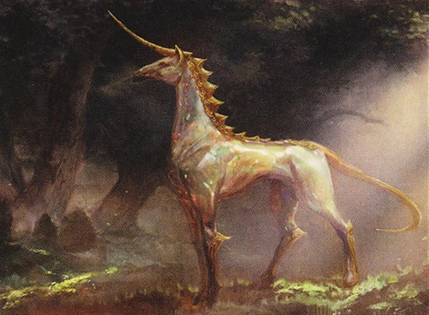 Opaline Unicorn