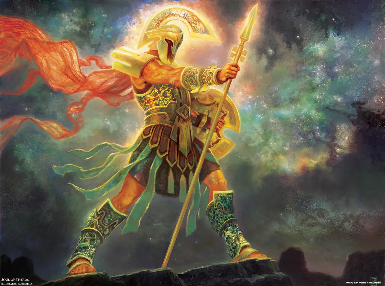 Soul of Theros