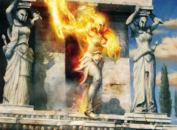 Pillar of War