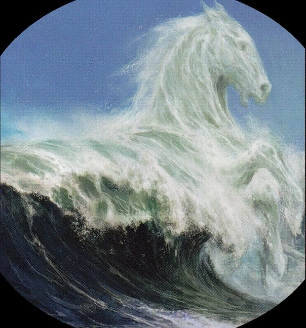 Wave Elemental