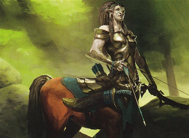 Nylea's Disciple