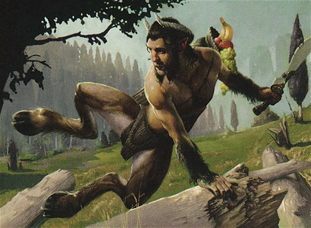 Satyr Rambler