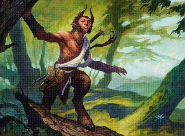 Satyr Wayfinder