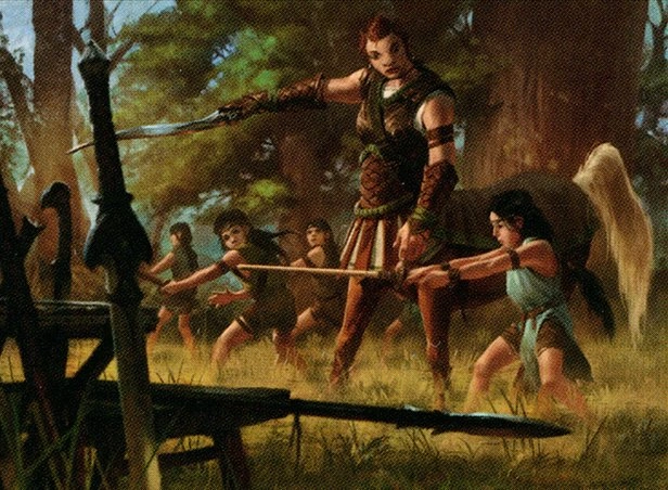 Swordwise Centaur