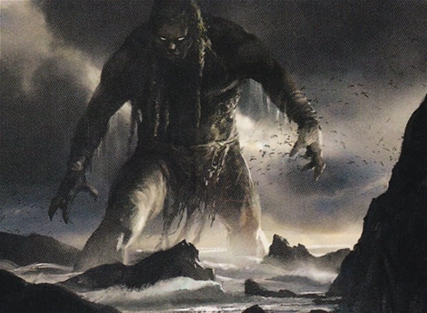Benthic Giant