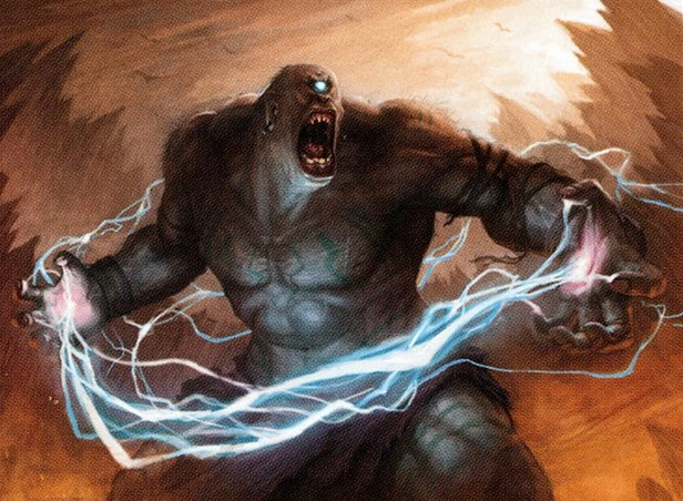 Thunder Brute