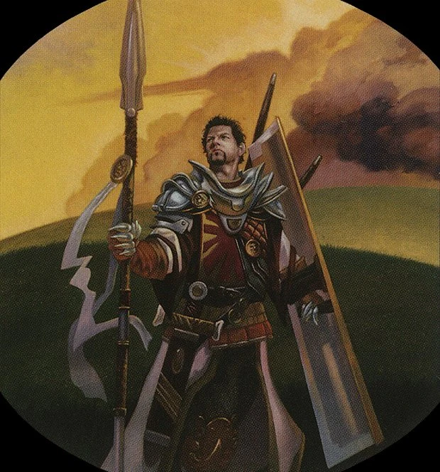 Bant Soldier