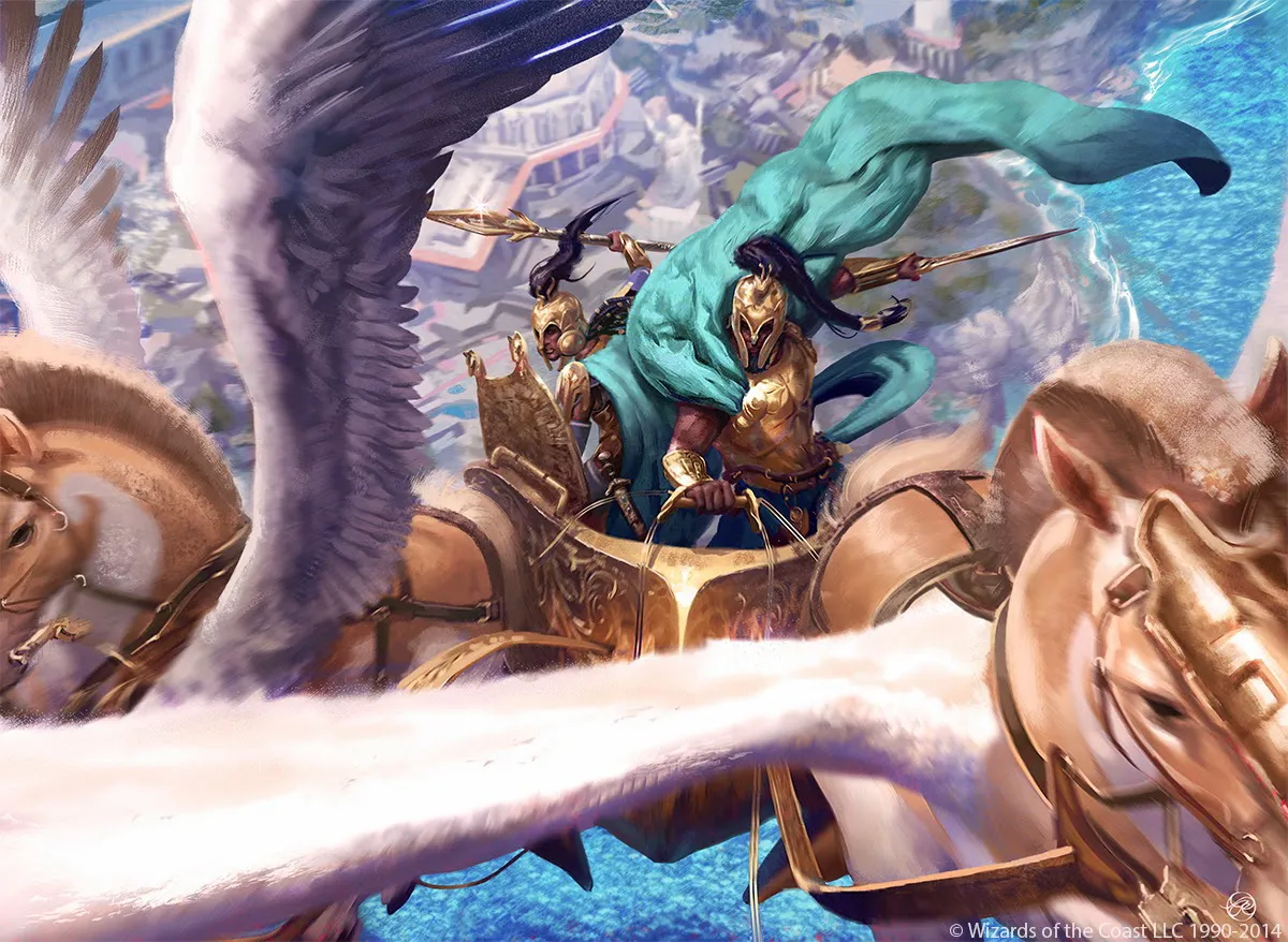 Dawnbringer Charioteer