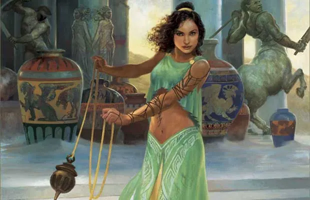 Ephara's Warden