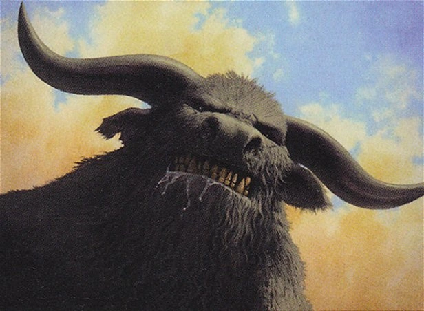 Felhide Minotaur