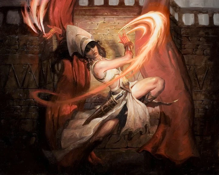 Flamespeaker Adept
