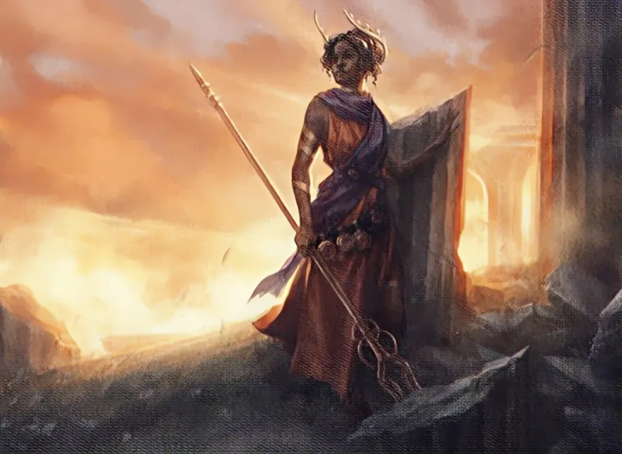 Heliod's Pilgrim