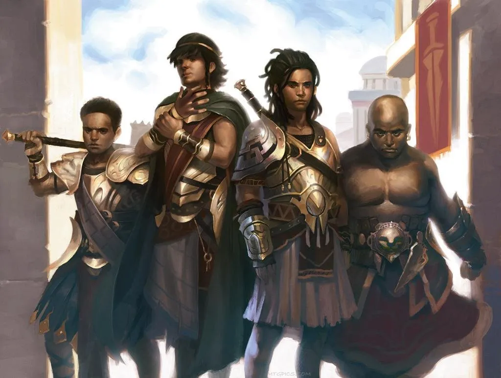Irregular of Kytheon