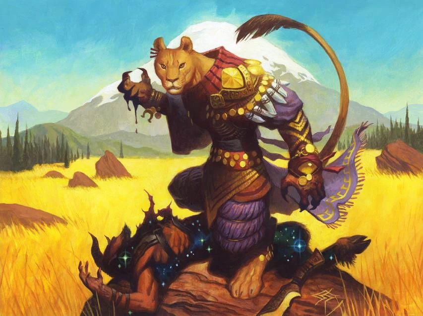 Leonin Iconoclast