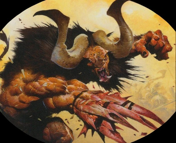 Minotaur Goreseeker