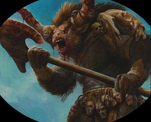 Mogis's Chosen