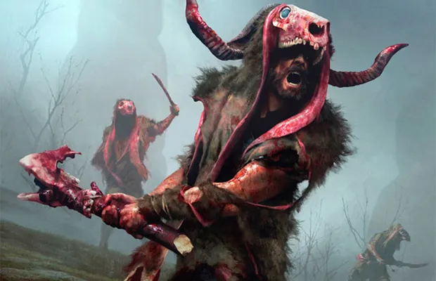 Mogis's Marauder