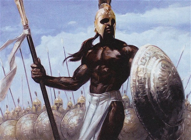 Phalanx Leader