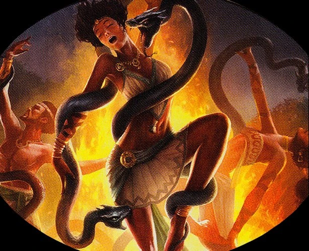 Serpent Dancer
