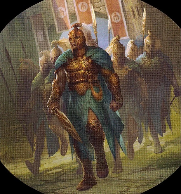 Soldier of Heliod
