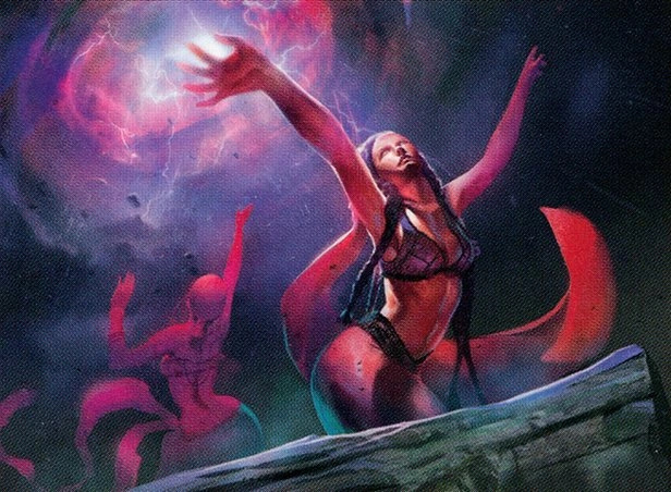 Stormcaller of Keranos