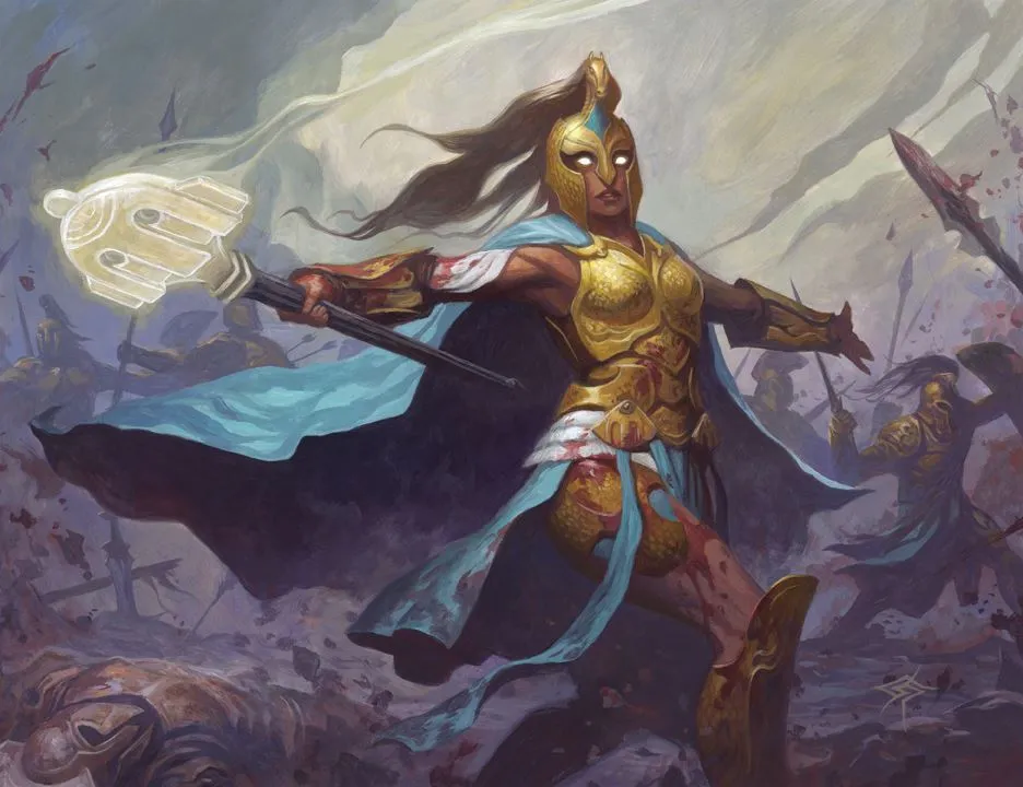 War Oracle