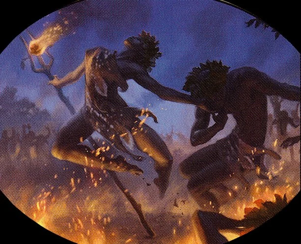 Wild Maenad