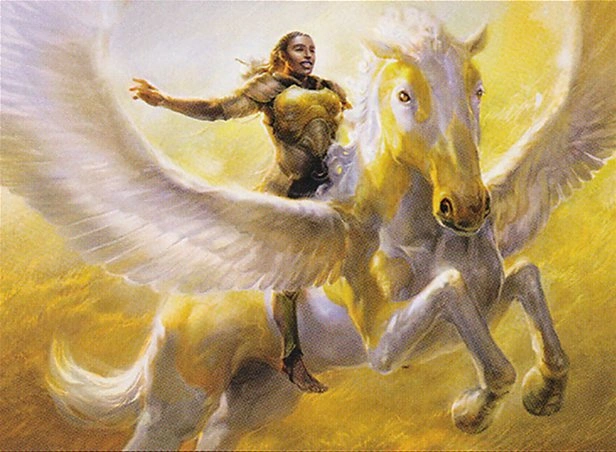 Wingsteed Rider