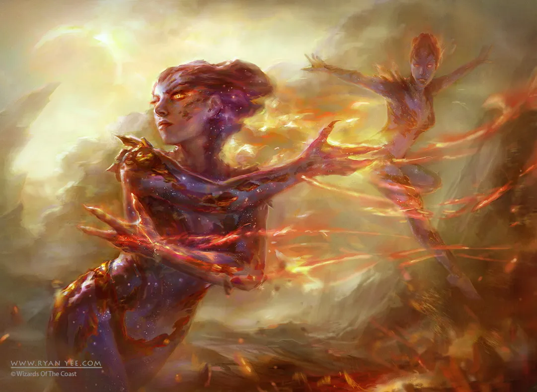Forgeborn Oread