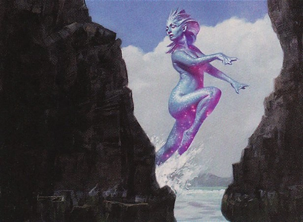 Nimbus Naiad