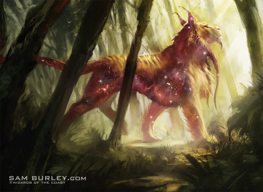 Nylea's Emissary