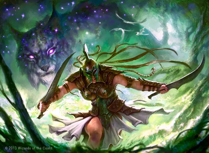 Nylea's Lynx